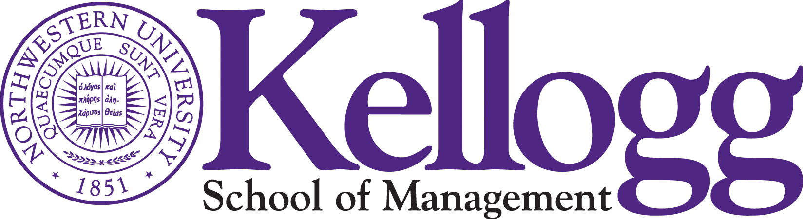 Kellogg School of Management Logo
