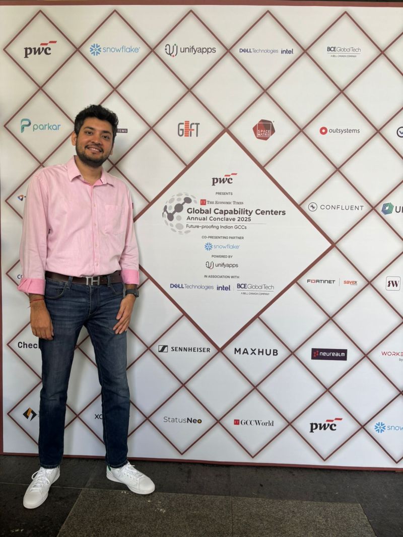 Economic Times GCC Annual Conclave 2025