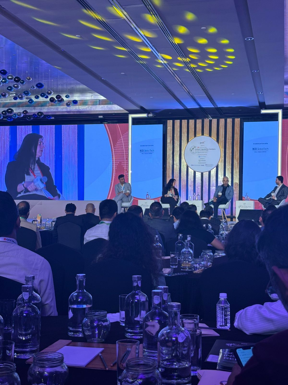 Panel discussion on GCC innovation