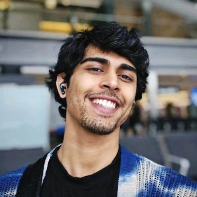 Portrait of Gargeya Sharma