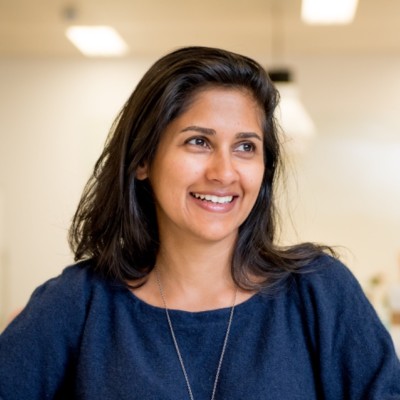 Portrait of Neha Datt
